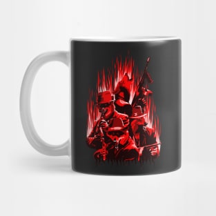 Mobster Packs PT.II Mug